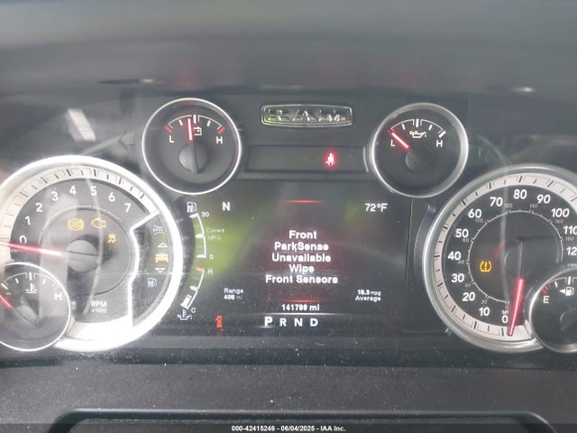 RAM 2014 2014 1C6RR6LT4ES417016 Image 7
