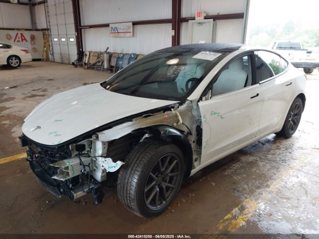 2021 TESLA MODEL 3 5YJ3E1EB9MF903382 Photo 1