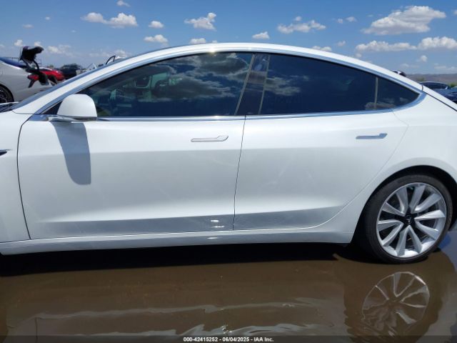 5YJ3E1EB4LF621455 Tesla Model 3 Long Range Dual Motor All-wheel Drive