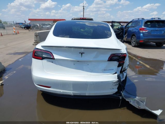 5YJ3E1EB4LF621455 Tesla Model 3 Long Range Dual Motor All-wheel Drive