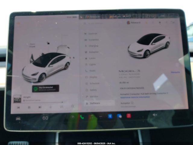 5YJ3E1EB4LF621455 Tesla Model 3 Long Range Dual Motor All-wheel Drive