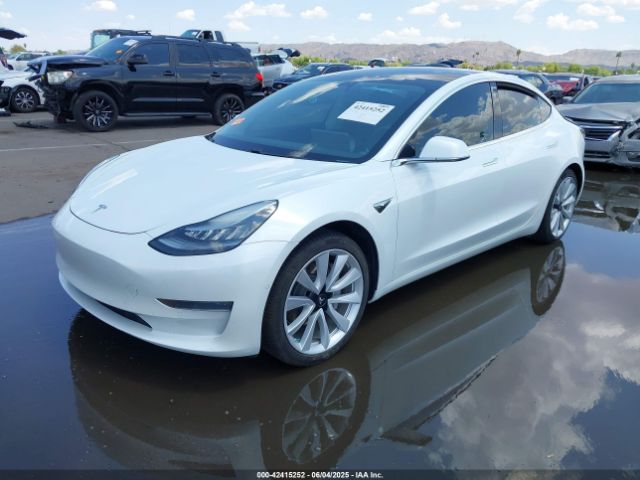 5YJ3E1EB4LF621455 Tesla Model 3 Long Range Dual Motor All-wheel Drive