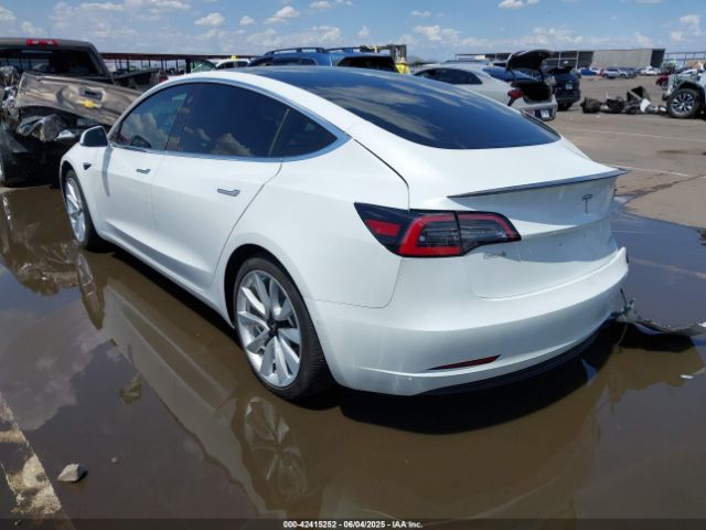 5YJ3E1EB4LF621455 Tesla Model 3 Long Range Dual Motor All-wheel Drive