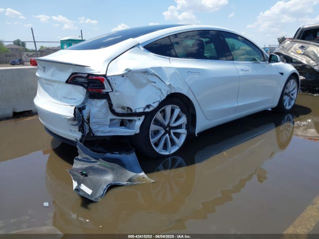 5YJ3E1EB4LF621455 Tesla Model 3 Long Range Dual Motor All-wheel Drive