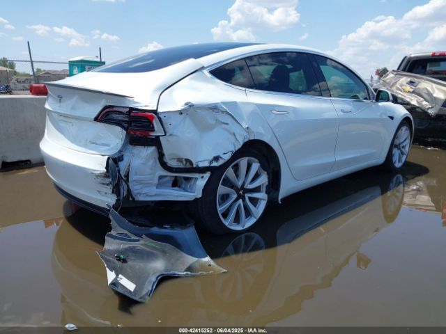 5YJ3E1EB4LF621455 Tesla Model 3 Long Range Dual Motor All-wheel Drive