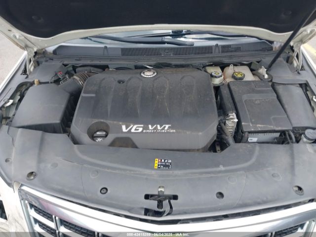 2014 CADILLAC XTS 2G61M5S32E9162970 Photo 9