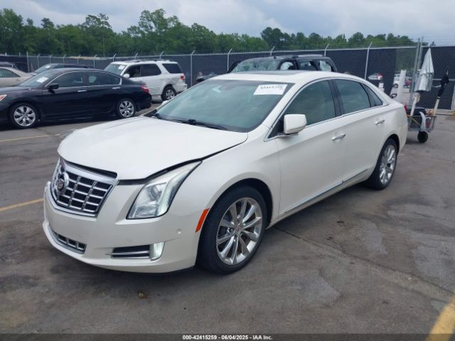 2014 CADILLAC XTS 2G61M5S32E9162970 Photo 1