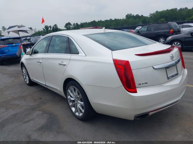 2014 CADILLAC XTS 2G61M5S32E9162970 Photo 2