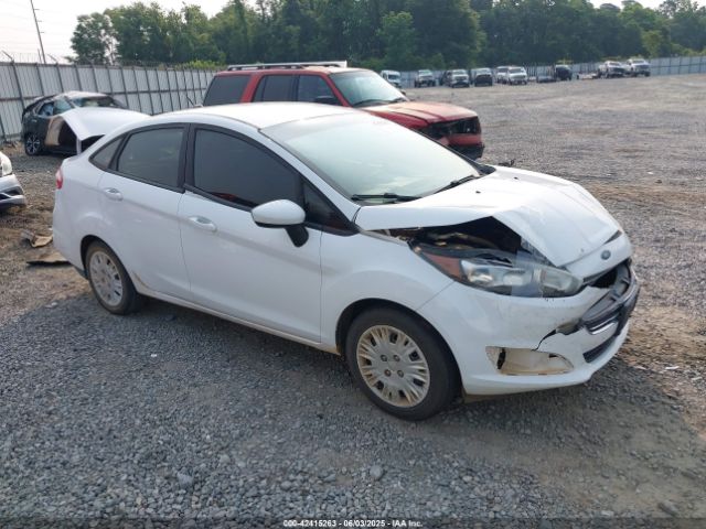 2017 FORD FIESTA 3FADP4AJ8HM165675