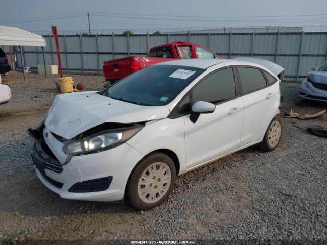 2017 FORD FIESTA 3FADP4AJ8HM165675 Photo 1