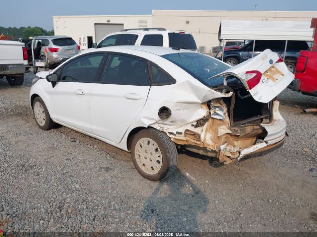 2017 FORD FIESTA 3FADP4AJ8HM165675 Photo 2