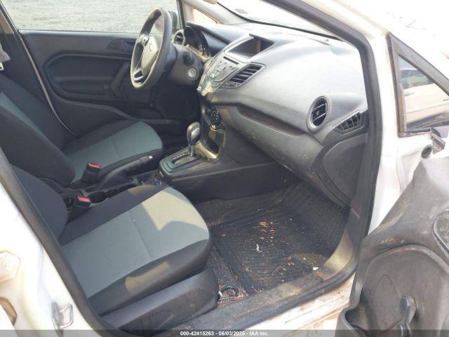 2017 FORD FIESTA 3FADP4AJ8HM165675 Photo 4