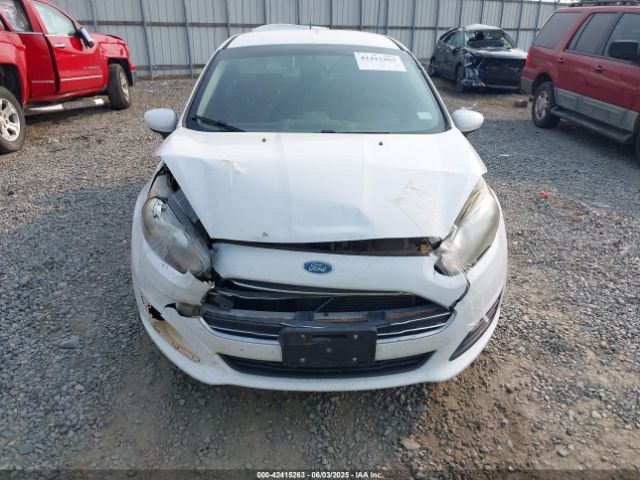 2017 FORD FIESTA 3FADP4AJ8HM165675 Photo 5