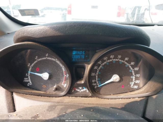 2017 FORD FIESTA 3FADP4AJ8HM165675 Photo 6