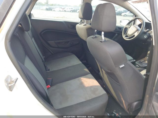 2017 FORD FIESTA 3FADP4AJ8HM165675 Photo 7