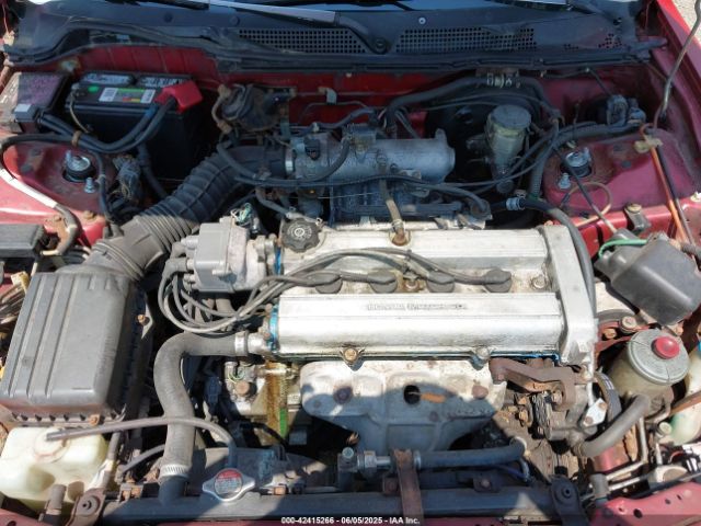 1999 ACURA INTEGRA JH4DC4469XS010876 Photo 9