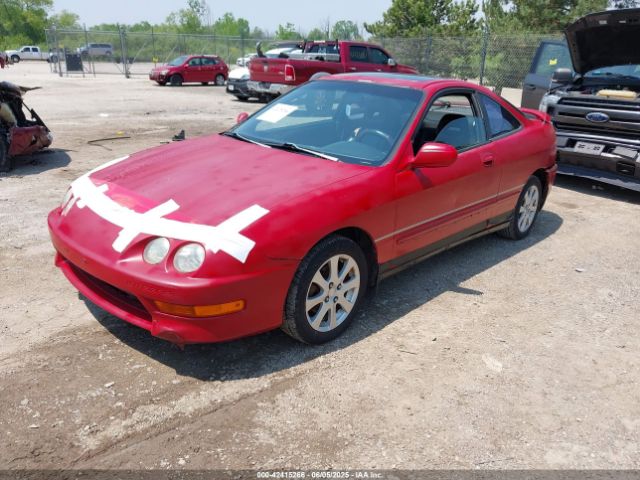 1999 ACURA INTEGRA JH4DC4469XS010876 Photo 1