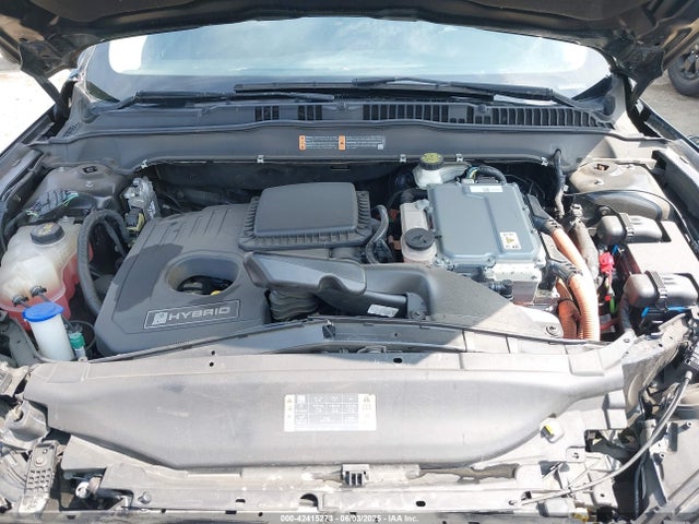 Ford 2.0l 4v atk hev 2017 3FA6P0LU1HR280078 Image 10