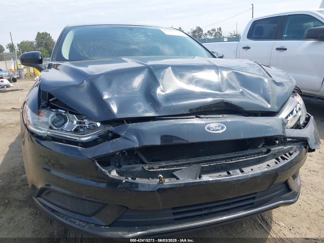 Ford 2.0l 4v atk hev 2017 3FA6P0LU1HR280078 Image 12