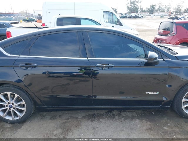 Ford 2.0l 4v atk hev 2017 3FA6P0LU1HR280078 Image 13