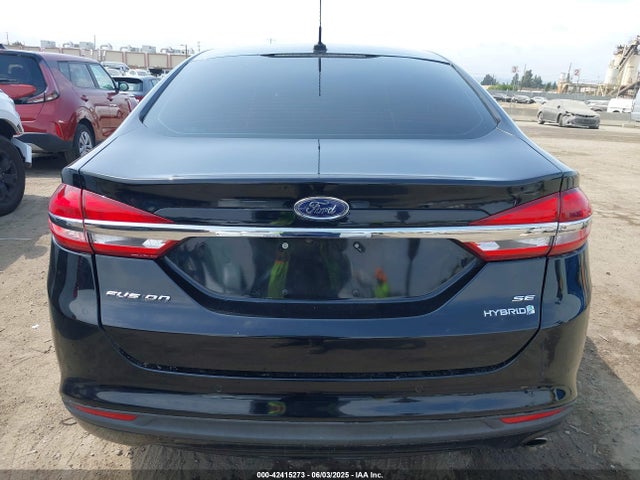 Ford 2.0l 4v atk hev 2017 3FA6P0LU1HR280078 Image 16
