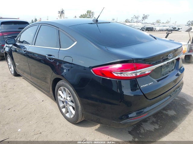 Ford 2.0l 4v atk hev 2017 3FA6P0LU1HR280078 Image 3