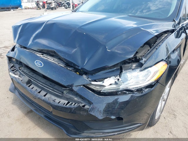 Ford 2.0l 4v atk hev 2017 3FA6P0LU1HR280078 Image 6
