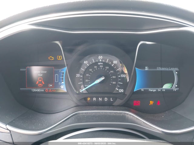 Ford 2.0l 4v atk hev 2017 3FA6P0LU1HR280078 Image 7