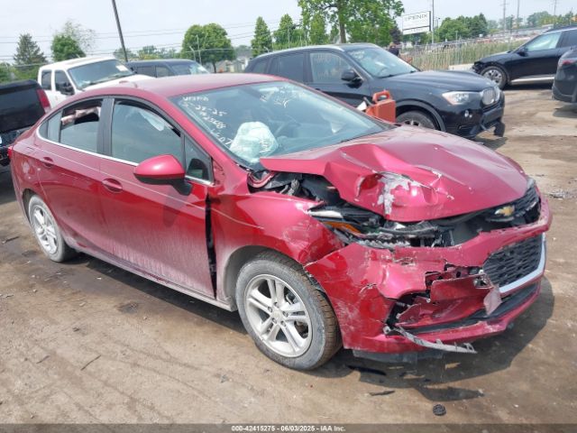 2017 CHEVROLET CRUZE 1G1BE5SM0H7280747