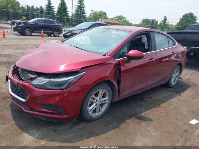 2017 CHEVROLET CRUZE 1G1BE5SM0H7280747 Photo 1