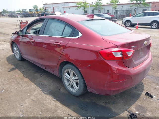 2017 CHEVROLET CRUZE 1G1BE5SM0H7280747 Photo 2