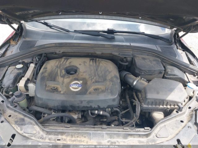 2015 VOLVO XC60 YV440MDB0F2598184 Photo 9