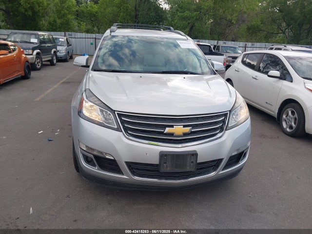 1GNKVGKD1HJ245857 Chevrolet Traverse 1lt