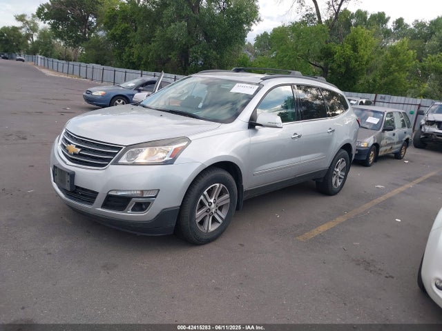 1GNKVGKD1HJ245857 Chevrolet Traverse 1lt