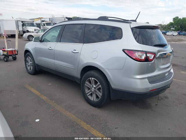 1GNKVGKD1HJ245857 Chevrolet Traverse 1lt