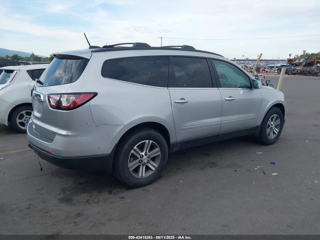 1GNKVGKD1HJ245857 Chevrolet Traverse 1lt