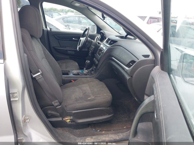 1GNKVGKD1HJ245857 Chevrolet Traverse 1lt