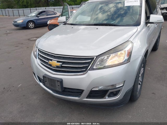 1GNKVGKD1HJ245857 Chevrolet Traverse 1lt