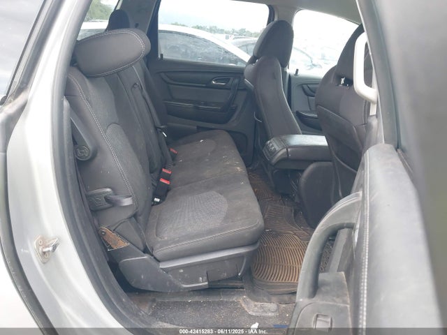 1GNKVGKD1HJ245857 Chevrolet Traverse 1lt