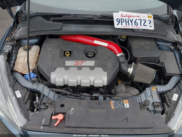 1FADP3L9XJL244995 Ford 2.0l gtdi