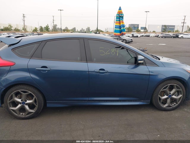 1FADP3L9XJL244995 Ford 2.0l gtdi