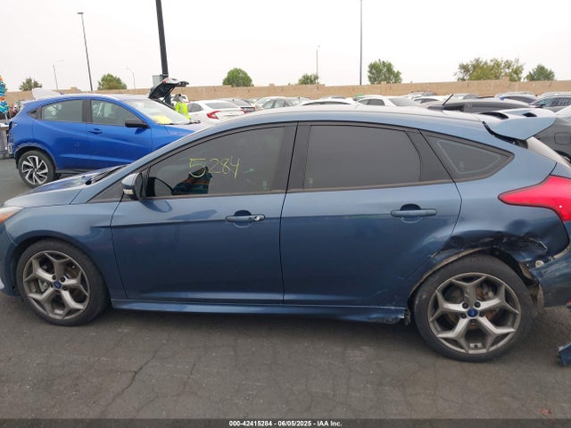 1FADP3L9XJL244995 Ford 2.0l gtdi