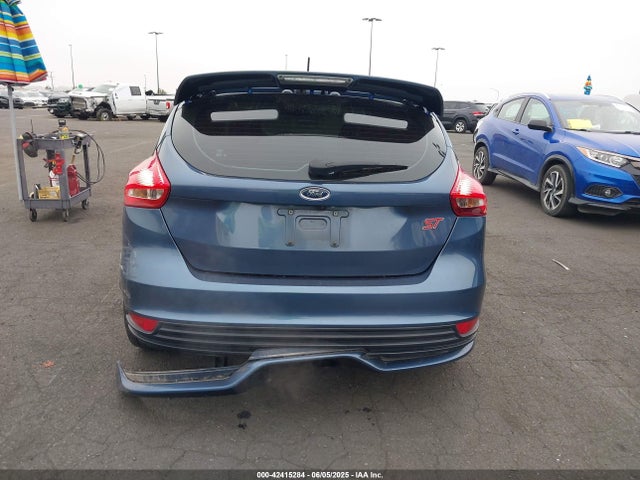 1FADP3L9XJL244995 Ford 2.0l gtdi