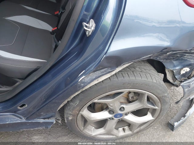 1FADP3L9XJL244995 Ford 2.0l gtdi