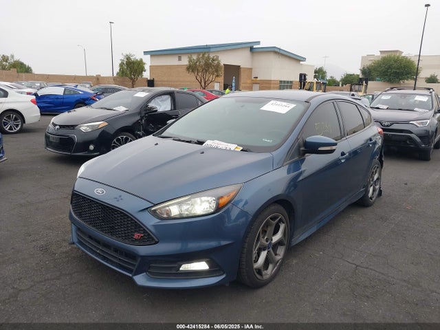1FADP3L9XJL244995 Ford 2.0l gtdi