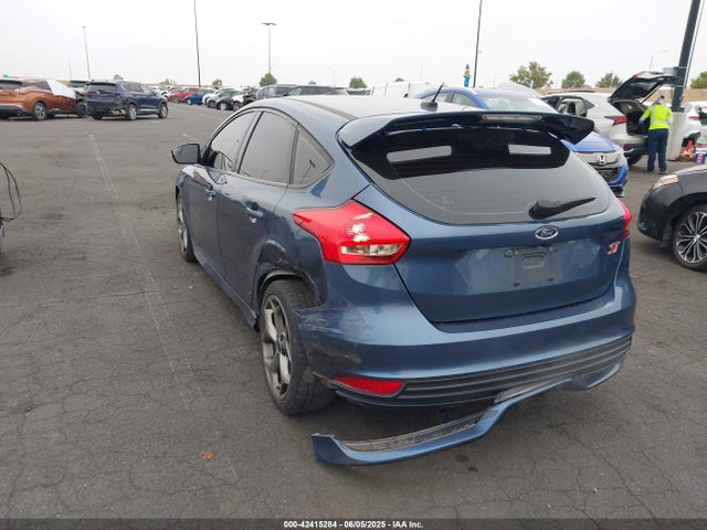 1FADP3L9XJL244995 Ford 2.0l gtdi