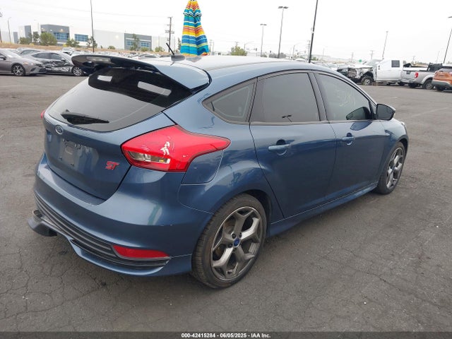 1FADP3L9XJL244995 Ford 2.0l gtdi