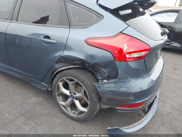 1FADP3L9XJL244995 Ford 2.0l gtdi