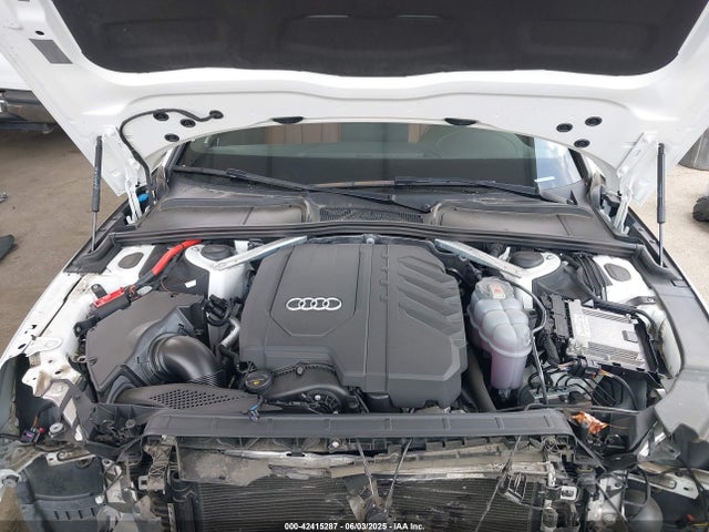 WAUABAF44MN007277 Audi 40 tfsi (2.0t)
