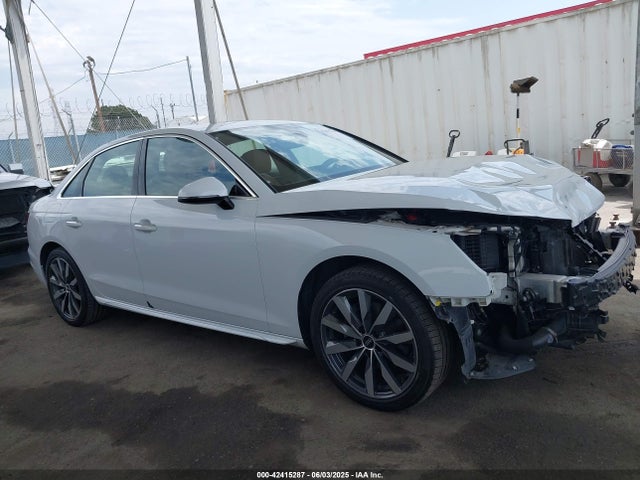 WAUABAF44MN007277 Audi 40 tfsi (2.0t)